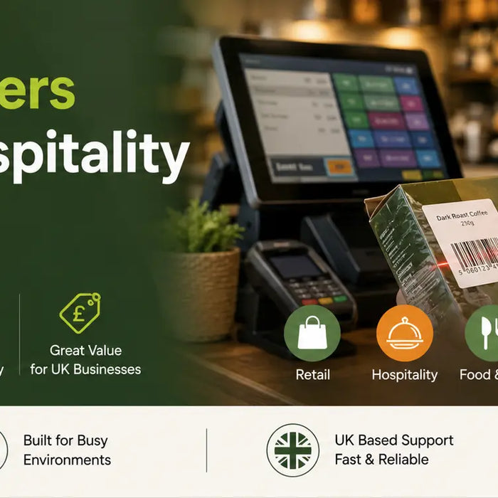 Barcode Scanners UK — Retail & Hospitality Buyer's Guide 2026 Commandear.com