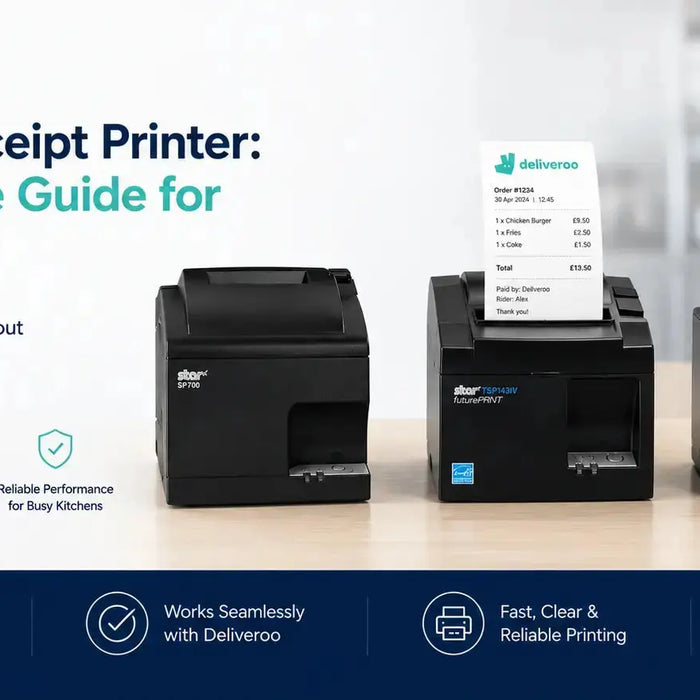 receipt printer deliveroo
