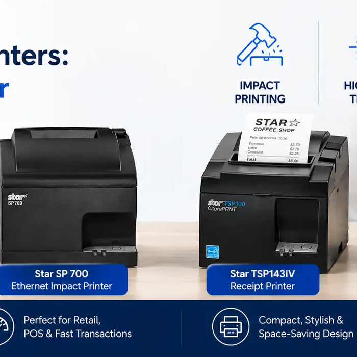 receipt printer restaurant UK