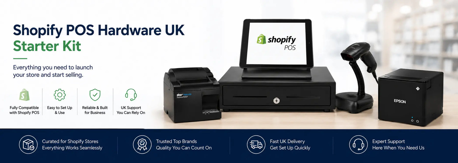 shopify pos hardware UK