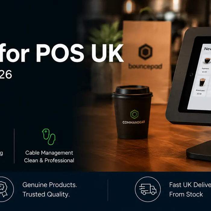 iPad Stands & Tablet Mounts for POS UK 