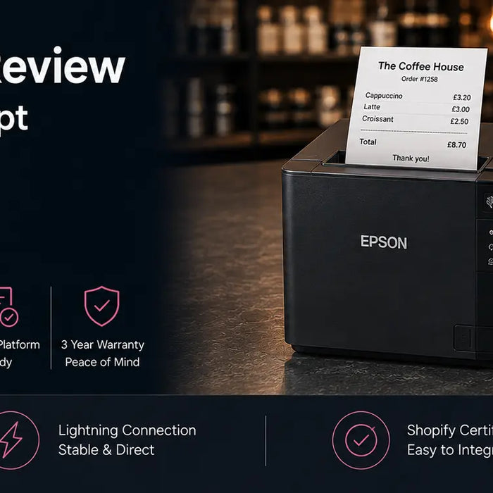 Epson TM‑M30III POS Review