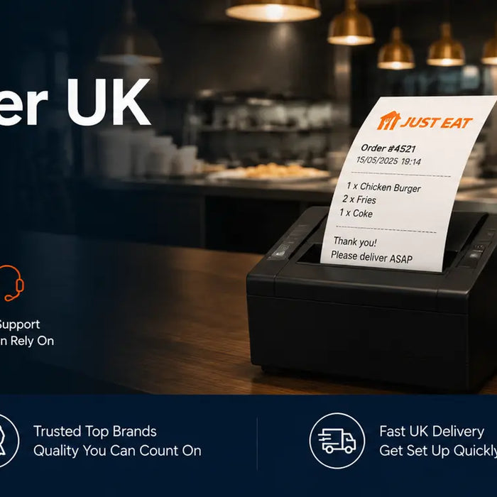Just Eat Printer UK — Auto-Print Orders in 2026 (Setup Guide) Commandear.com