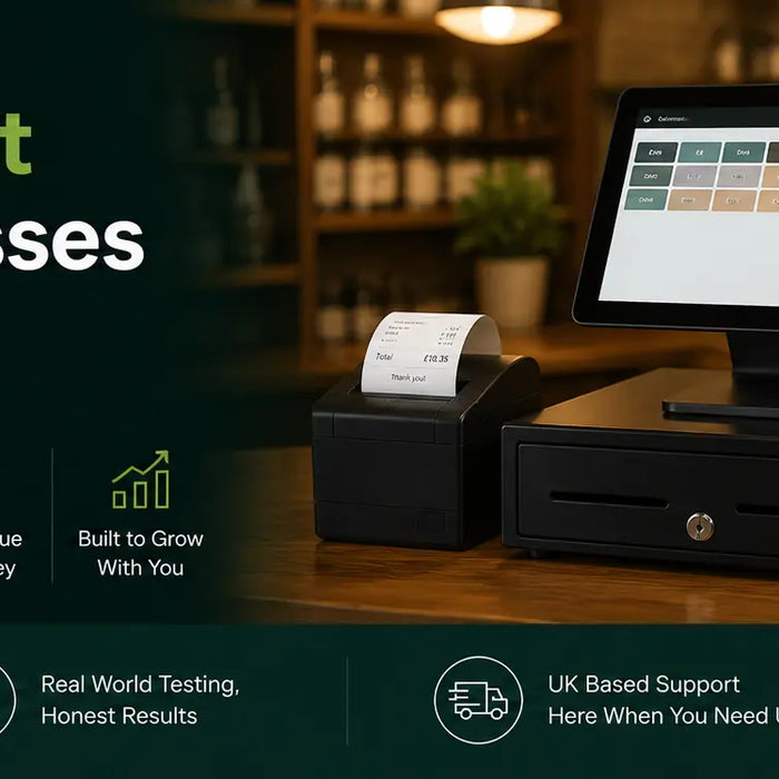 POS Starter Kit UK — Build a Complete Till Point in 2026 Commandear.com