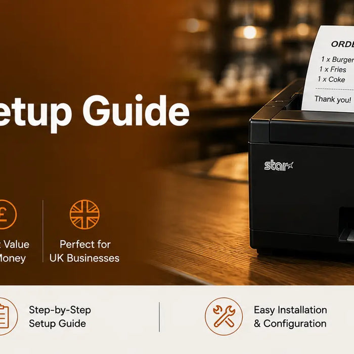 Star TSP143 UK — Honest Review, Full Specs & Setup Guide 2026 Commandear.com