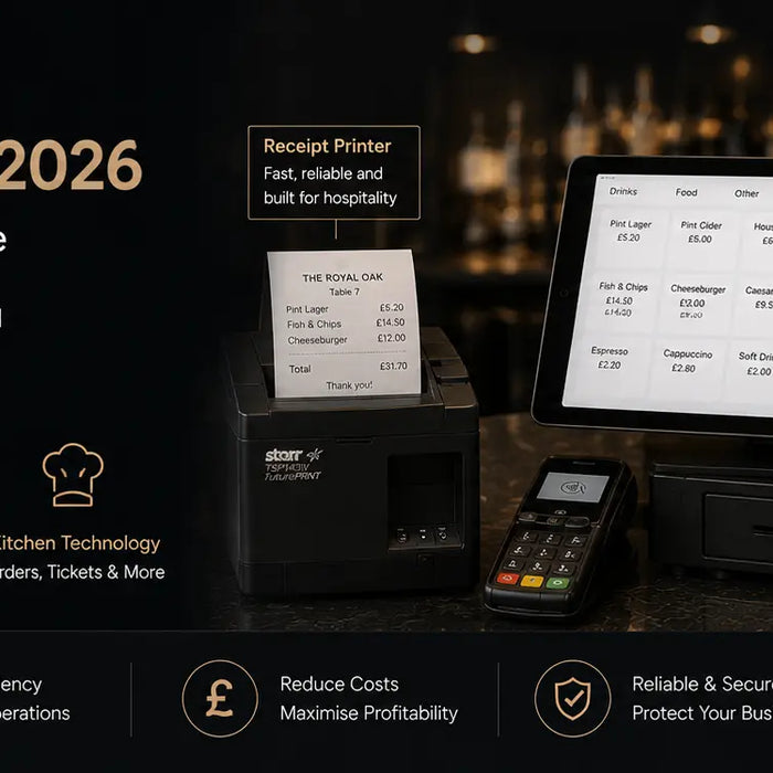 UK Hospitality Technology Stack 2026