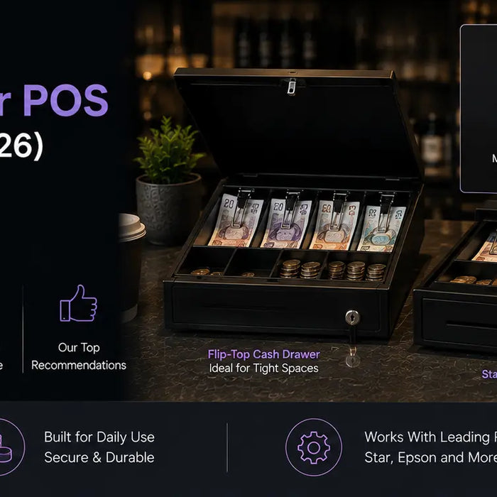 UK POS Cash Drawer Buying Guide