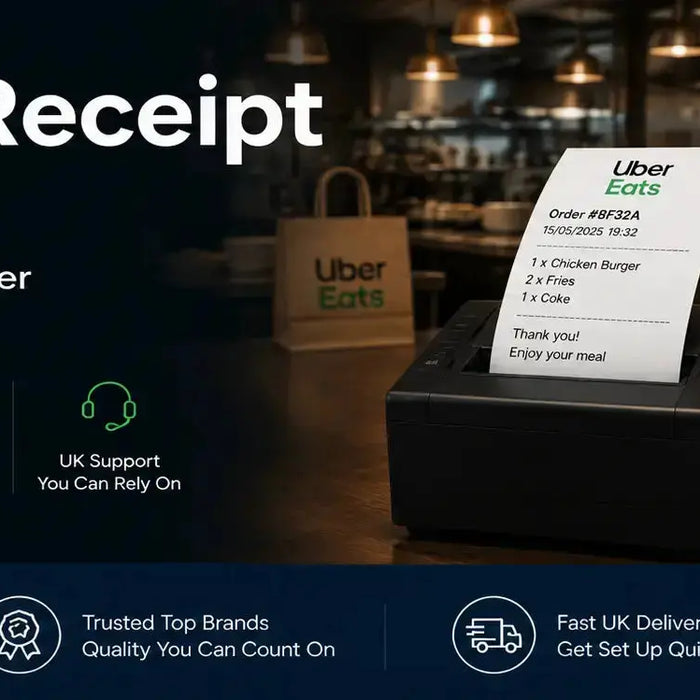 UberEats Receipt Printer UK — Auto-Print Every Order in 2026 Commandear.com