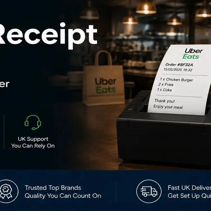 UberEats Receipt Printer UK — Auto-Print Every Order in 2026 Commandear.com