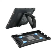Mobilis Protech - Case for iPad 10.9'' (10th gen) with Kickstand + 360° Rotating Handstrap - Commandear.com