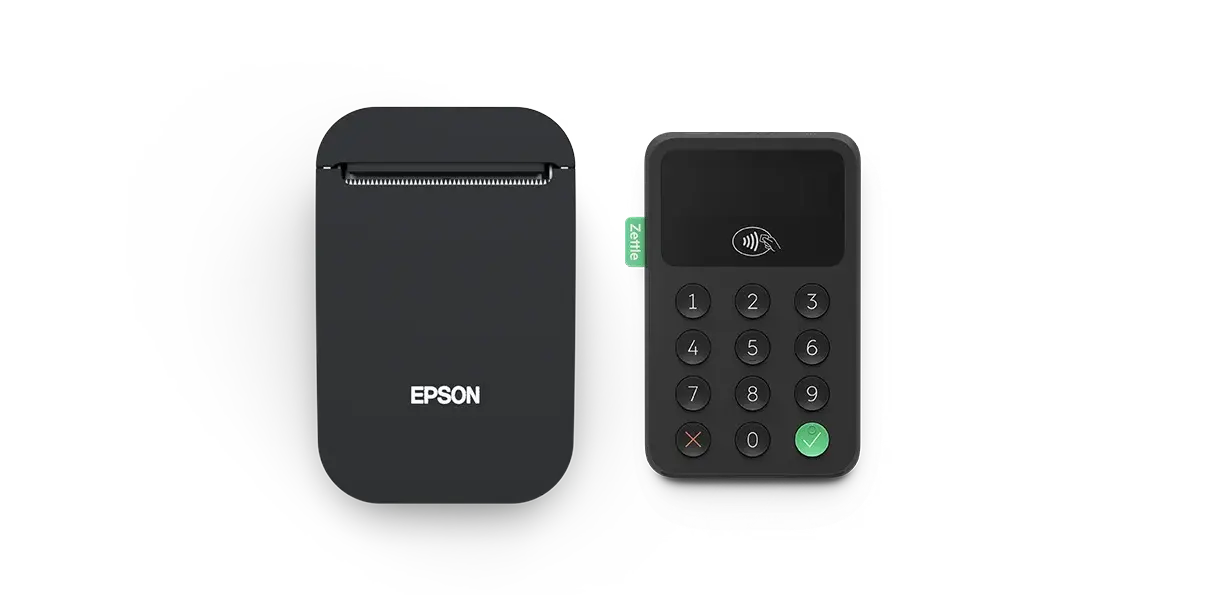 Zettle Mobile Kit - Commandear.com