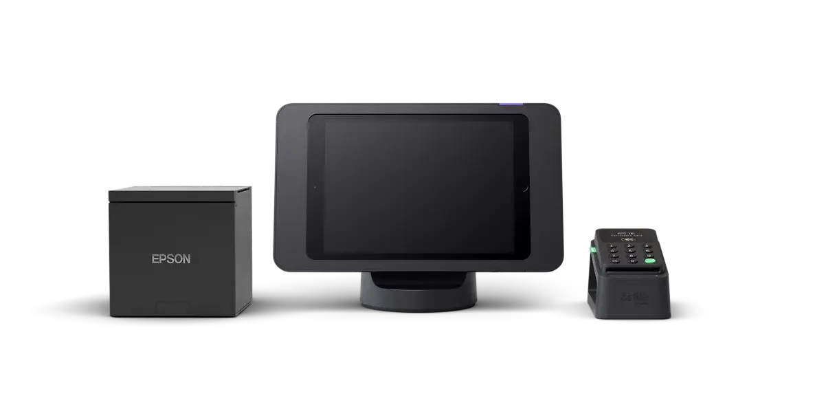 Zettle by Paypal Epson starter kit - Commandear.com