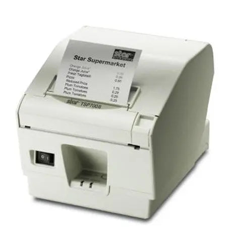 Star Micronics TSP700II Receipt, Label, Ticket & POS Printer Star