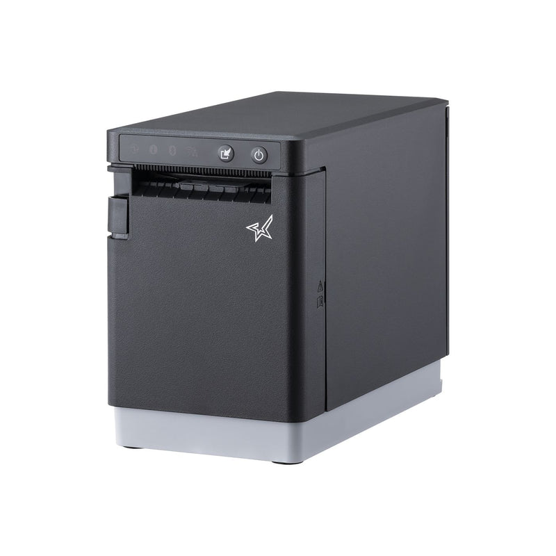 Star Micronics mC-Label2 Compact Direct Thermal Linerless & Label Printer