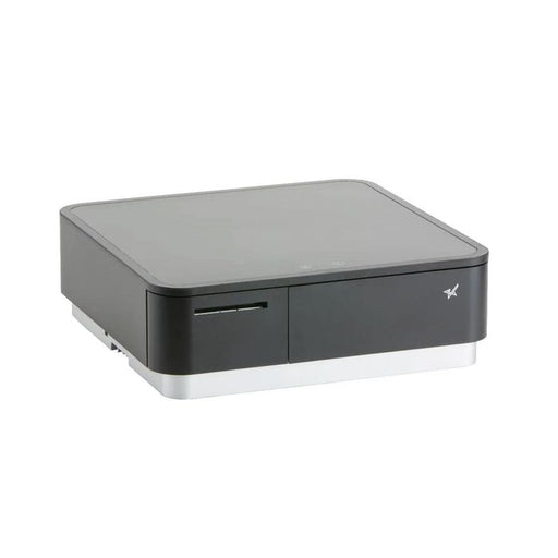 Star mPOPCBI Cash Drawer Receipt Printer Combination - Bluetooth, USB-C - Commandear.com