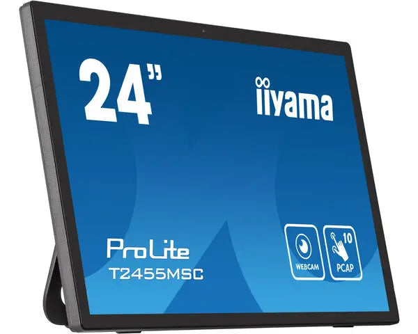 Iiyama ProLite T2455MSC-B1 24 Inch LED Digital Signage Iiyama