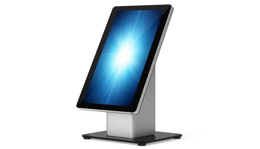 Elo Wallaby Slim Self-Service Stand, Countertop - Commandear.com