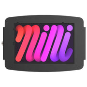 Compulocks Space Enclosure for iPad Mini 8.3" (6th & 7th Gen) – Black - Commandear.com