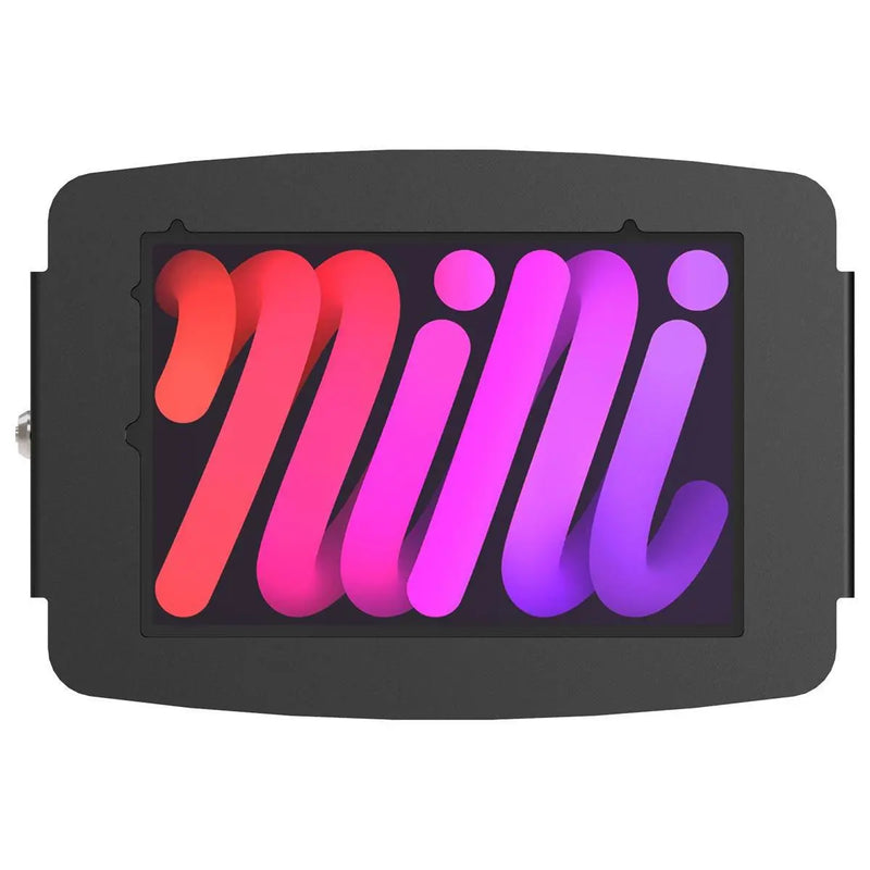 Compulocks Space Enclosure for iPad Mini 8.3" (6th & 7th Gen) – Black - Commandear.com