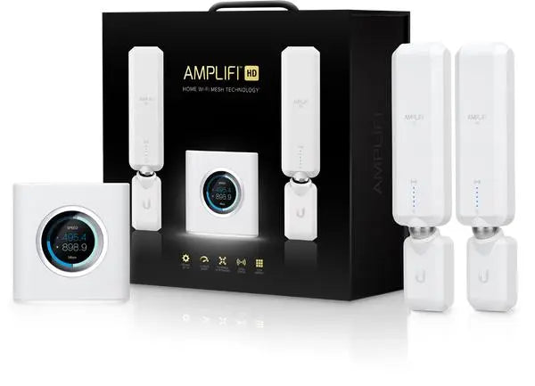 AmpliFi Mesh Wi-Fi System - Commandear.com