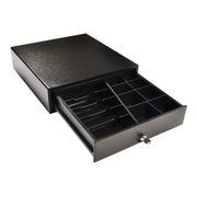 APG ECD330 Entry-Level Small Cash Drawer - Commandear.com
