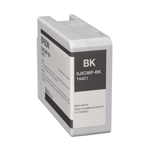 Epson SJIC36P Ink cartridge for ColorWorks C6500/C6000 Label Printer Epson