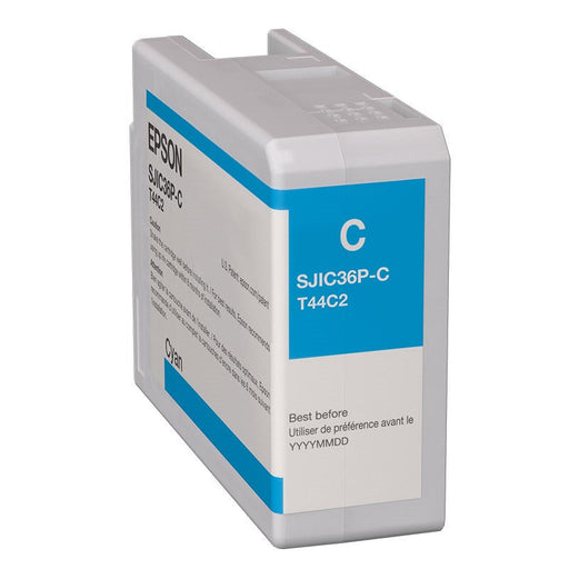 Epson SJIC36P Ink cartridge for ColorWorks C6500/C6000 Label Printer Epson