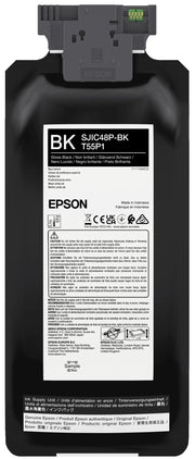 Epson SJIC48P Ink Cartridge for ColorWorks C8000e Colour Label Printer - Commandear.com