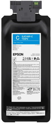 Epson SJIC48P Ink Cartridge for ColorWorks C8000e Colour Label Printer - Commandear.com