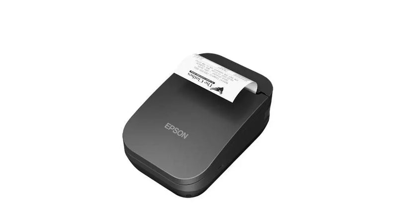 Epson TM-P80II Portable Receipt Printer with Auto Cutter – Bluetooth & USB-C (EU) - Commandear.com