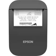 Epson TM-P80II Portable Receipt Printer with Auto Cutter – Bluetooth & USB-C (EU) - Commandear.com