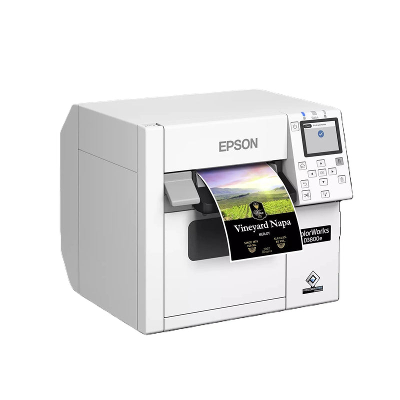 Epson ColorWorks CW-D3800e