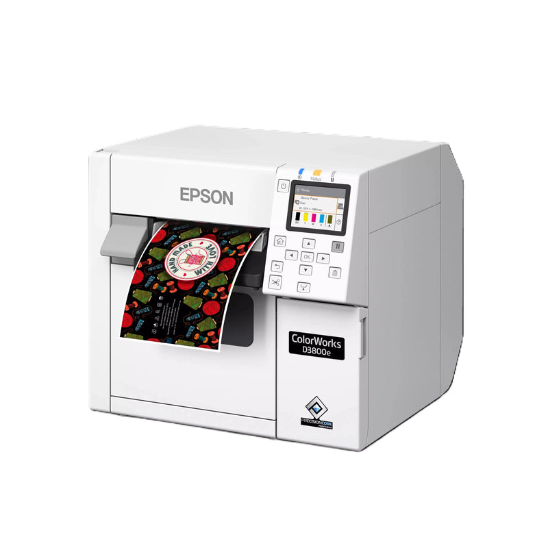 Epson ColorWorks CW-D3800e