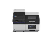 Epson ColorWorks C8000e Industrial Colour Inkjet Label Printer - Commandear.com