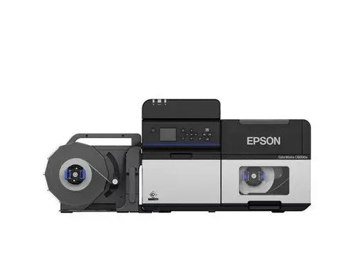 Epson ColorWorks C8000e Industrial Colour Inkjet Label Printer - Commandear.com