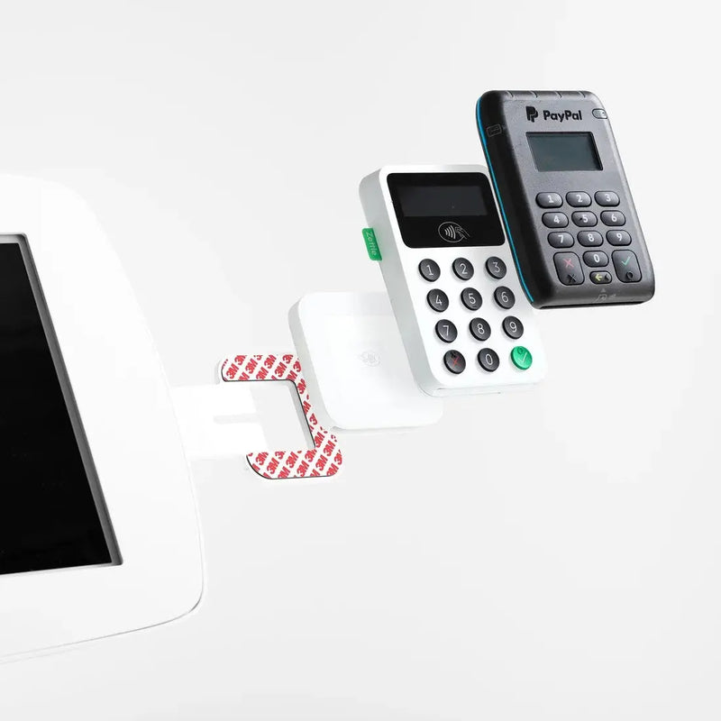 Bouncepad Card Reader Mount