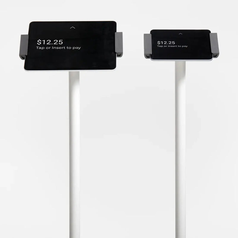 Bouncepad Clip Floorstanding Slim