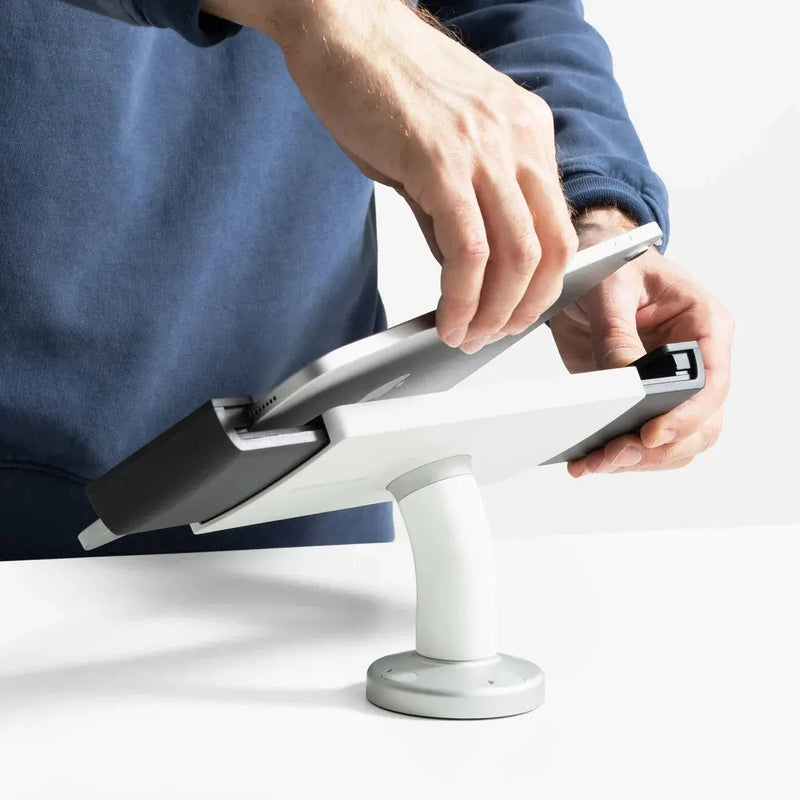 Bouncepad Clip Swivel Desk