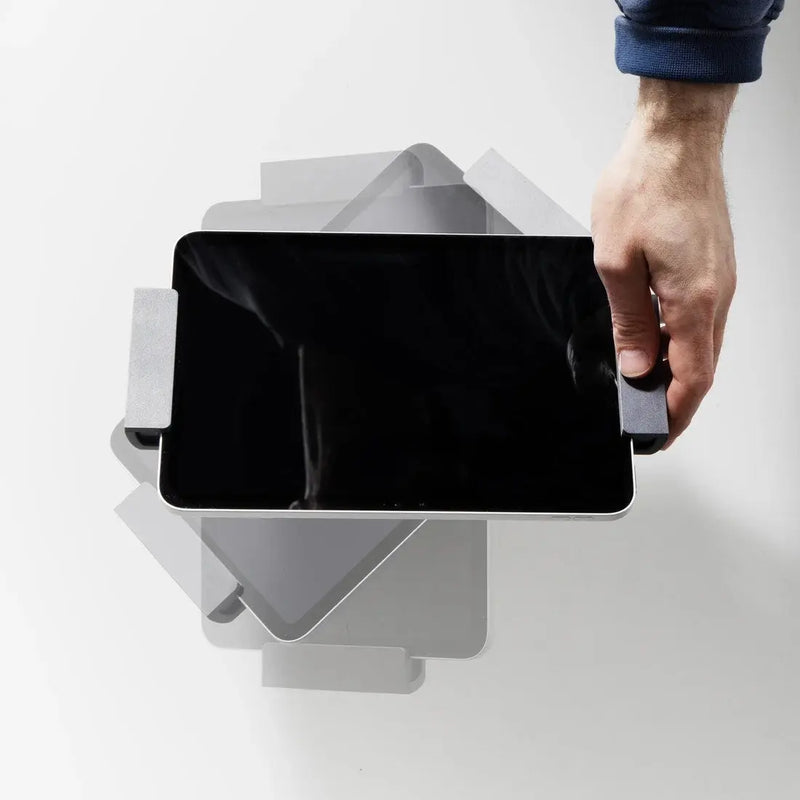 Bouncepad Clip Swivel Desk