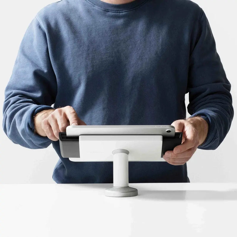 Bouncepad Clip Swivel Desk