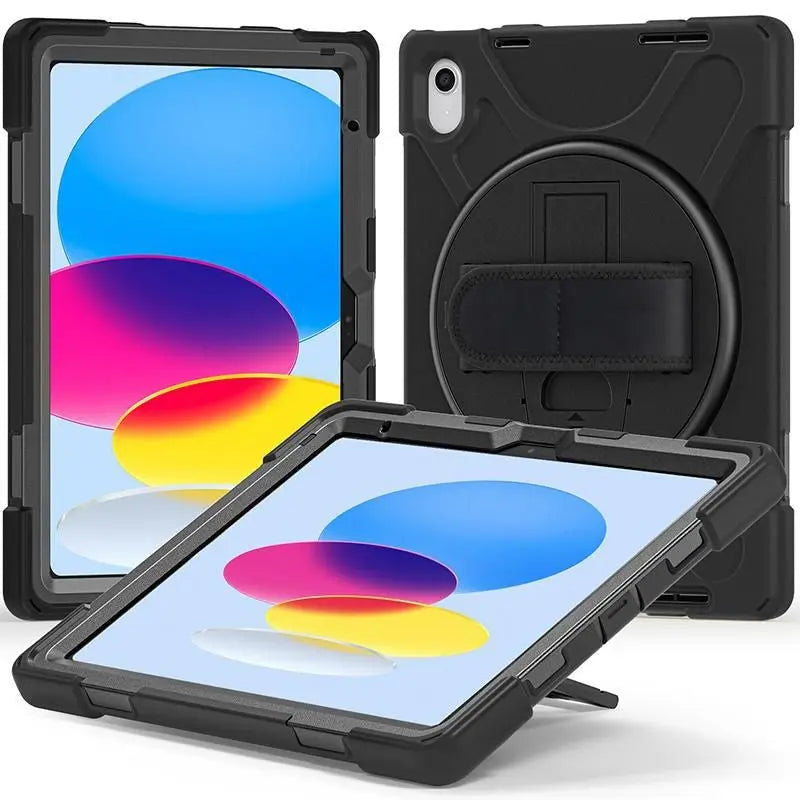 eSTUFF AUSTIN Defender Case for iPad 10.9 (10th Gen, 2022) eSTUFF