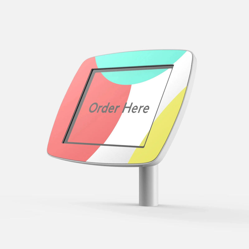 Bouncepad Faceplate Branding - Commandear.com