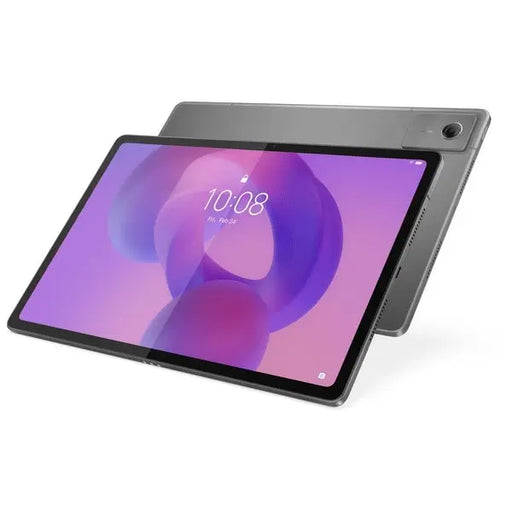 Lenovo Tab K12 Tablet - 30.7 cm (12.1") 2.5K - MediaTek Dimensity 6400 (6 nm) Octa-core - 8 GB - 256 GB Storage - Android 15 - 5G - Luna Gray Lenovo