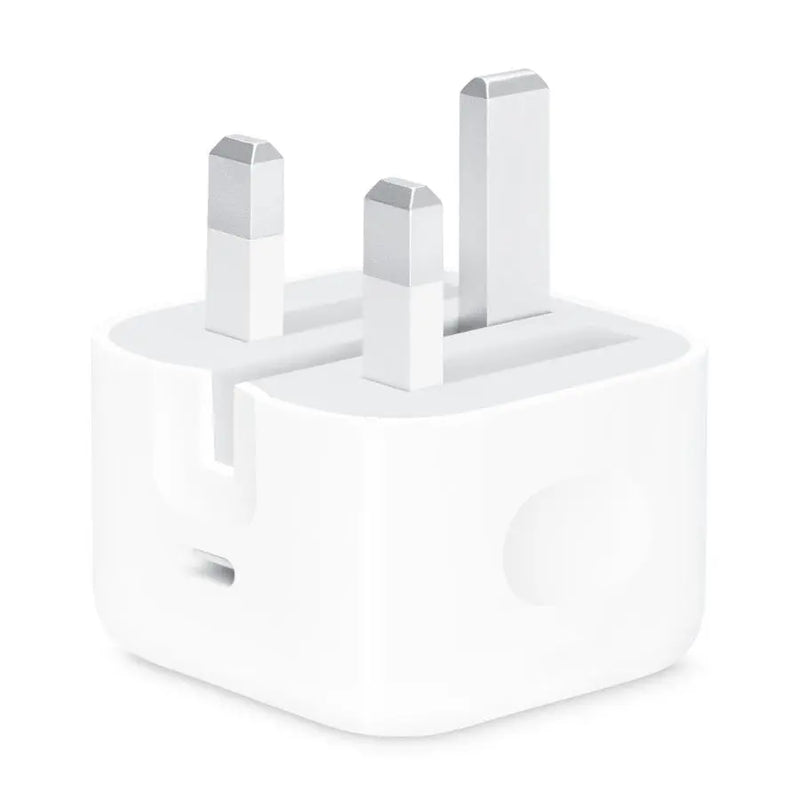 Apple 20W USB-C Universal Power Adapter, White - Commandear.com