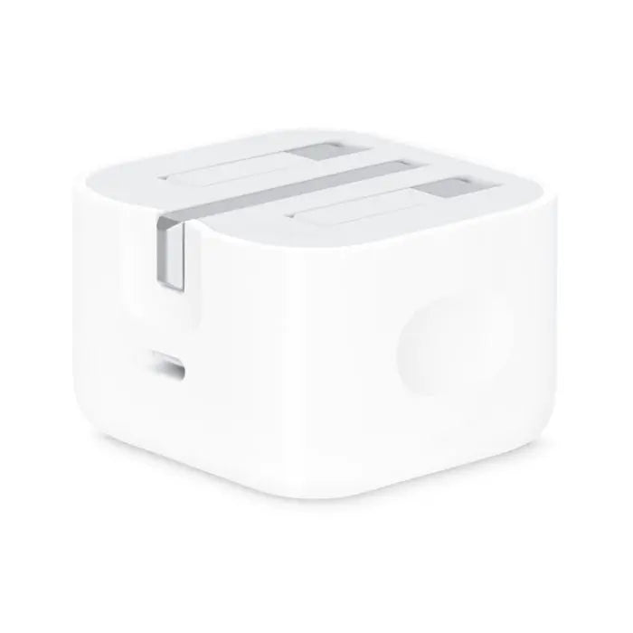 Apple 20W USB-C Universal Power Adapter, White - Commandear.com