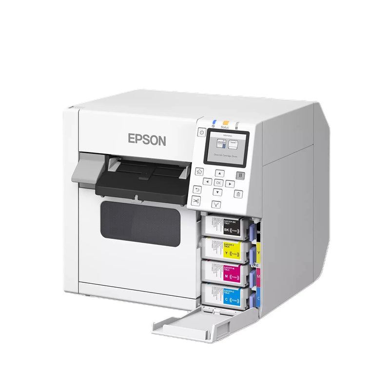 Epson SJIC57P Ink cartridge for ColorWorks CW-D3800e Label Printer