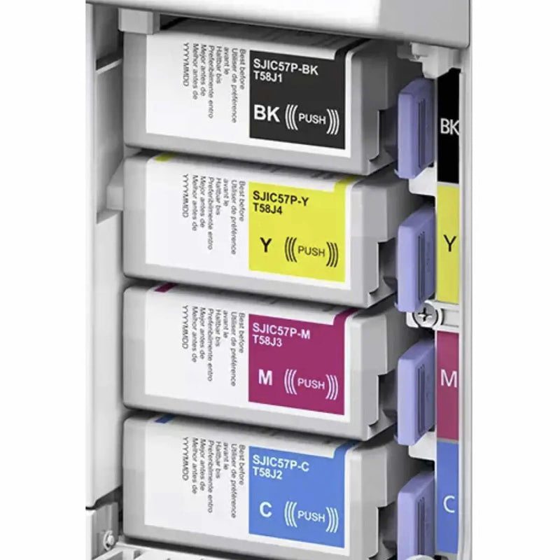 Epson SJIC57P Ink cartridge for ColorWorks CW-D3800e Label Printer