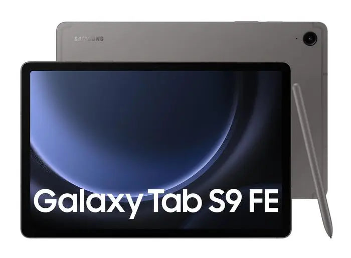 Samsung Galaxy Tab S9 FE 10.9" Wi-Fi Tablet - 128GB, Gray - Commandear.com