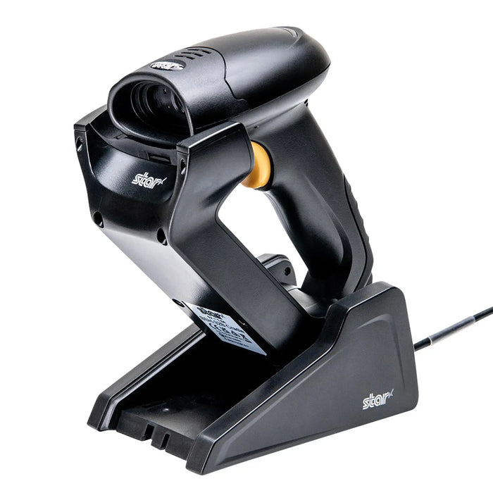 Star Micronics BSH-32B Wireless Handheld 2D Barcode Scanner - Commandear.com