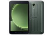Samsung Galaxy Tab Active5 5G Rugged Tablet SM-X306B – 8" WUXGA Display, 6GB RAM, 128GB Storage, Android, Green Samsung